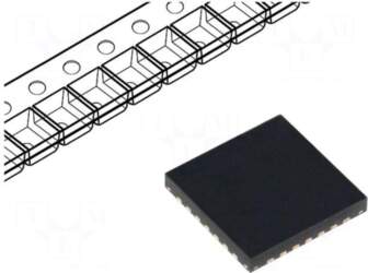 MICROCHIP TECHNOLOGY IC: interface | GPIO