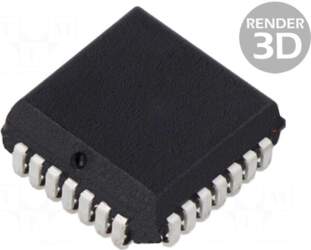 MICROCHIP TECHNOLOGY IC: microcontroller 8051 |
