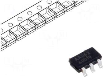 MICROCHIP TECHNOLOGY IC: operational amplifier |