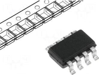 MICROCHIP TECHNOLOGY Operational amplifier | 800kHz
