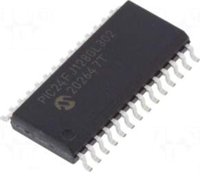 MICROCHIP TECHNOLOGY IC: PIC microcontroller |