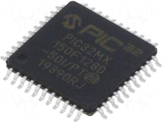 MICROCHIP TECHNOLOGY IC: PIC microcontroller |