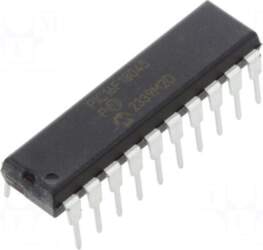 MICROCHIP TECHNOLOGY IC: PIC microcontroller |