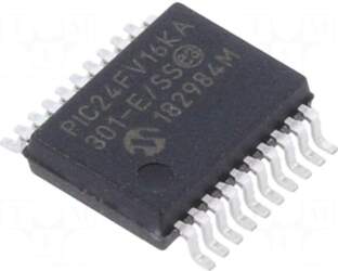 MICROCHIP TECHNOLOGY IC: PIC microcontroller |