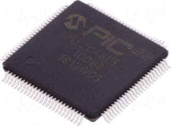 MICROCHIP TECHNOLOGY IC: PIC microcontroller |