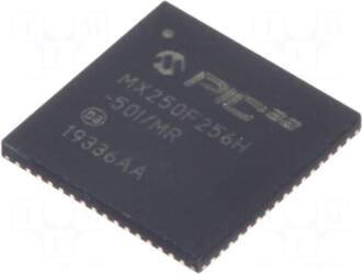 MICROCHIP TECHNOLOGY IC: PIC microcontroller |