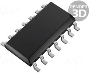MICROCHIP TECHNOLOGY IC: PIC microcontroller |