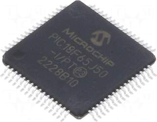 MICROCHIP TECHNOLOGY IC: PIC microcontroller |
