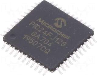 MICROCHIP TECHNOLOGY IC: PIC microcontroller |