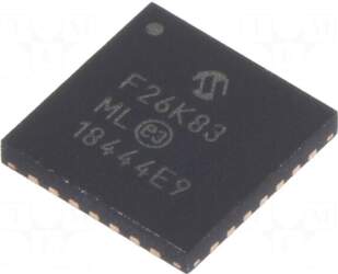 MICROCHIP TECHNOLOGY IC: PIC microcontroller |