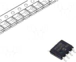 MICROCHIP TECHNOLOGY IC: driver | auxiliary
