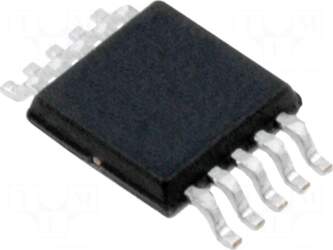 MICROCHIP TECHNOLOGY IC: RTC circuit |