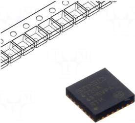 MICROCHIP TECHNOLOGY IC: Ethernet transceiver |