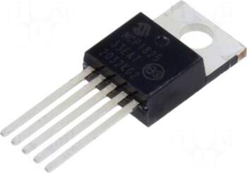 MICROCHIP TECHNOLOGY IC: voltage regulator |
