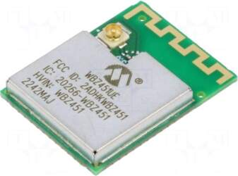 MICROCHIP TECHNOLOGY Module: Bluetooth Low Energy