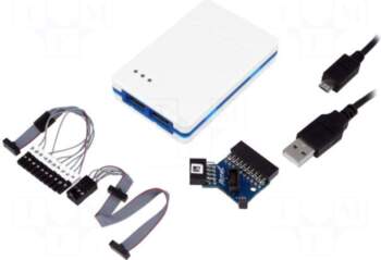 MICROCHIP TECHNOLOGY Programmer: debugger | ARM