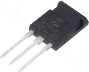 MICROCHIP TECHNOLOGY Transistor: N-MOSFET | unipolar