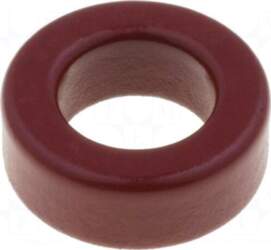 MICROMETALS Ferrite: toroidal | L: 4