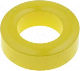 MICROMETALS Ferrite: toroidal | L: 7