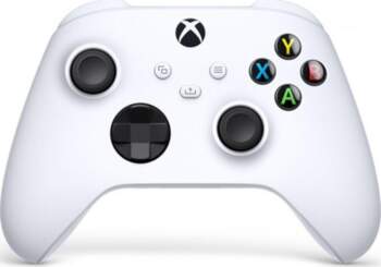 Microsoft Xbox Wireless Controller Robot White