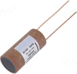 MIFLEX SOLUTIONS Capacitor: copper-polypropylene-paper | 100nF