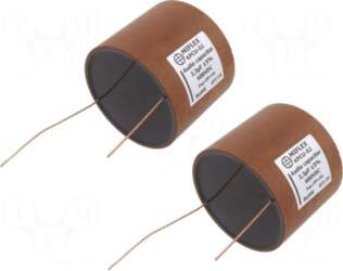 MIFLEX SOLUTIONS Capacitor: copper-polypropylene-paper | 3