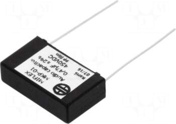 MIFLEX SOLUTIONS Capacitor: polypropylene | 0