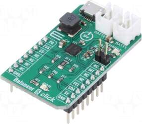 MIKROE Click board | battery manager