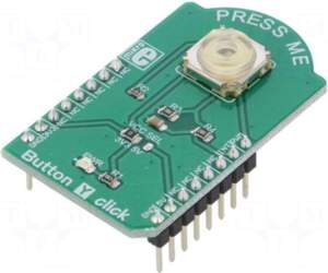 MIKROE Click board | button |