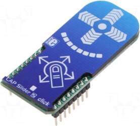 MIKROE Click board | capacitive keypad