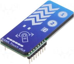 MIKROE Click board | capacitive keypad