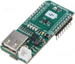 MIKROE Click board | charger |
