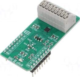 MIKROE Click board | D/A converter
