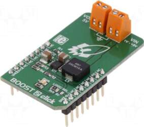 MIKROE Click board | DC/DC converter