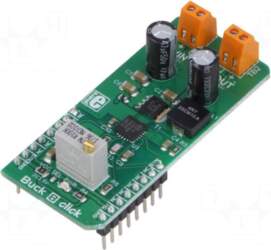 MIKROE Click board | DC/DC converter