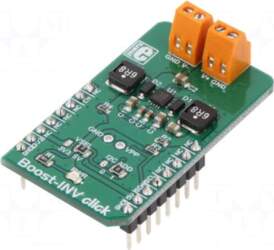 MIKROE Click board | DC/DC converter