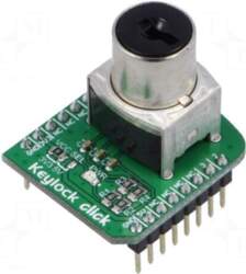 MIKROE Click board | joystick |