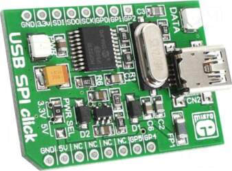 MIKROE Click board | interface |