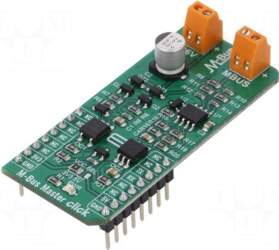 MIKROE Click board | transceiver |