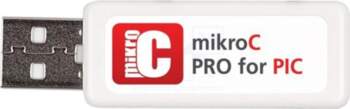 MIKROE Compiler | USB key,DVD