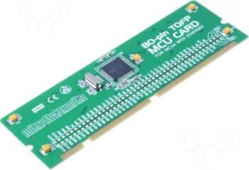 MIKROE Multiadapter | Assoc.circ: PIC18F87J60