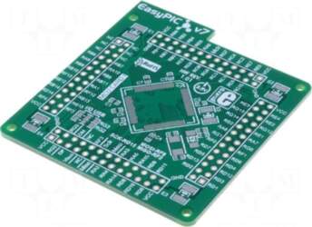 MIKROE Multiadapter | prototype board
