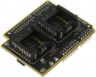 MIKROE Multiadapter | prototype board |