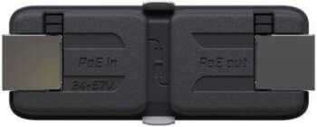 Mikrotik GPER bridge/repeater Network repeater Black