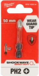 Milwaukee Screwdriver bit | Phillips |