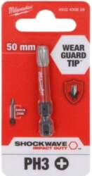 Milwaukee Screwdriver bit | Phillips |
