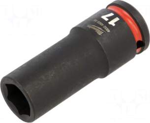 Milwaukee Socket: 6-angles | socket spanner
