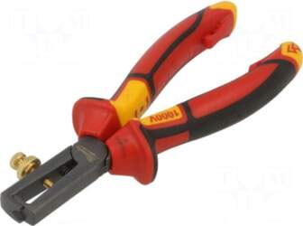 Milwaukee Stripping tool | 0.75÷6mm2
