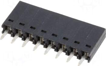 MOLEX Connector: pin strips | socket
