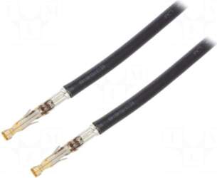 MOLEX Cable with crimped terminals |